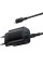 Мережевий зарядний пристрій Borofone BAS83A Star PD20W+QC3.0 (1USB-A/1C) + кабель Type-C to Lightning - Black - фото