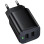 Мережевий зарядний пристрій Borofone BAS81A Star 10.5W (2USB-A) - Black