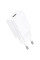Мережевий зарядний пристрій Borofone BA110A Lemi 7.5W (1USB-A) - White - фото