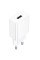 Мережевий зарядний пристрій Borofone BA110A Lemi 7.5W (1USB-A) - White - фото