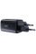 Мережевий зарядний пристрій Baseus PicoGo AN13 Fast Charger 45W (2USB-C) (E0121F) - Cosmic Black - фото