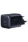 Мережевий зарядний пристрій Baseus PicoGo AN13 Fast Charger 45W (2USB-C) (E0121F) - Cosmic Black - фото