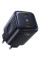 Мережевий зарядний пристрій Baseus PicoGo AN13 Fast Charger 45W (2USB-C) (E0121F) - Cosmic Black - фото