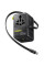 Мережевий універсальний перехідник Baseus AG11 45W with retractable cable (2USB-A/1C/1Socket) (E0307F) - Cosmic Black - фото
