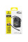 Мережевий універсальний перехідник Baseus AG11 45W with retractable cable (2USB-A/1C/1Socket) (E0307F) - Cosmic Black - фото
