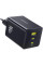 Сетевое зарядное устройство Baseus EnerFill FE11 Fast Charger PD100W+QC3.0 (1USB-A/2C) (P101821) - Cosmic Black - фото