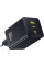 Сетевое зарядное устройство Baseus EnerFill FE11 Fast Charger PD100W+QC3.0 (1USB-A/2C) (P101821) - Cosmic Black - фото