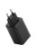 Мережевий зарядний пристрій Baseus GaN6 Pro Fast Charger 100W (2USB-A/2C) (P101627) - Cluster Black - фото