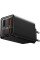 Мережевий зарядний пристрій Baseus GaN6 Pro Fast Charger 100W (2USB-A/2C) (P101627) - Cluster Black - фото