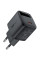 Сетевое зарядное устройство Acefast A113 PD20W GaN (1USB-C) - Black - фото