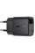 Мережевий зарядний пристрій Acefast A115 PD30W GaN (1USB-C) - Black - фото