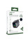 Мережевий зарядний пристрій Acefast A116 PD35W+QC3.0 GaN (1USB-A/1C) - Black - фото