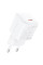 Мережевий зарядний пристрій Acefast A118 PD30W GaN (1USB-C) - White - фото