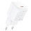 Мережевий зарядний пристрій Acefast A118 PD30W GaN (1USB-C) - White