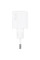 Мережевий зарядний пристрій Acefast A118 PD30W GaN (1USB-C) - White - фото