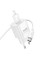 Мережевий зарядний пристрій Hoco C145A Charm QC3.0 18W (1USB-A) + кабель USB to Type-C - White - фото
