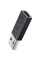 Перехідник Acefast J2 USB Male to Type-C Female USB3.0 - Black - фото