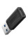 Перехідник Acefast J2 USB Male to Type-C Female USB3.0 - Black - фото