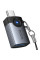 Перехідник Hoco UA46C Type-C Male to USB Female USB3.0 - Metal gray - фото