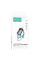 Перехідник Hoco UA46C Type-C Male to USB Female USB3.0 - Metal gray - фото