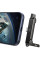 Перехідник Hoco UA47A Type-C male to Type-C female adapter - Black - фото