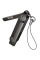 Перехідник Hoco UA47 Lightning male to Type-C female adapter - Black - фото