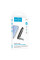Перехідник Hoco UA47 Lightning male to Type-C female adapter - Black - фото