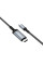 Перехідник Hoco UA43 Type-C to HDTV HD (1.8m) - Metal gray - фото