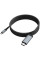 Перехідник Hoco UA43 Type-C to HDTV HD (1.8m) - Metal gray - фото