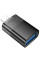Перехідник Hoco UA36 Lightning male to USB female - Black - фото