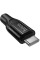 Перехідник Hoco UPA35 Mia Type-C to 3.5mm - Black - фото