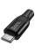Перехідник Hoco UPA35 Mia Type-C to 3.5mm - Black - фото