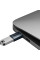 Перехідник Baseus Ingenuity Series Mini Type-C to USB 3.1 (ZJJQ000001) - Blue - фото
