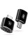 Перехідник Baseus USB Female To Type-C Male Adapter Converter (CATOTG) - Чорний - фото