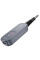 Bluetooth аудіо ресивер/трансмітер Borofone BC51 Clear way (AUX 3.5mm) - Metal gray - фото