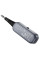 Bluetooth аудіо ресивер/трансмітер Borofone BC51 Clear way (AUX 3.5mm) - Metal gray - фото