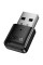Bluetooth адаптер Hoco UA42 BT5.4 - Black - фото