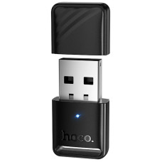 Bluetooth адаптер Hoco UA42 BT5.4 - Black