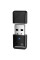 Bluetooth адаптер Hoco UA42 BT5.4 - Black - фото