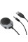Bluetooth аудіо ресивер Hoco E150 Path (AUX 3.5mm+USB-A) - Metal gray - фото