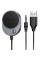 Bluetooth аудіо ресивер Hoco E150 Path (AUX 3.5mm+USB-A) - Metal gray - фото
