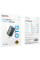 Переходник Borofone BV26 Lightning Male to USB Female USB2.0 - Black - фото