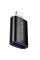 Переходник Borofone BV26 Lightning Male to USB Female USB2.0 - Black - фото