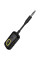Bluetooth аудіо ресивер/трансмітер Hoco E151 Graceful (AUX 3.5mm) - Black - фото