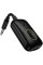 Bluetooth аудіо ресивер/трансмітер Hoco E151 Graceful (AUX 3.5mm) - Black - фото