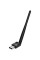 WiFi адаптер Hoco HI37 WiFi4 USB External Antenna 150Mbps - Black - фото