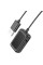 Bluetooth аудіо ресивер Borofone BC49 June (USB-A) - Black - фото