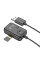 Bluetooth аудіо ресивер Borofone BC49 June (USB-A) - Black - фото