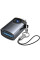 Перехідник Hoco UA46 Lightning Male to USB Female USB2.0 - Metal gray - фото