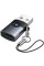 Перехідник Hoco UA46B USB Male to Type-C Female USB3.0 - Metal gray - фото